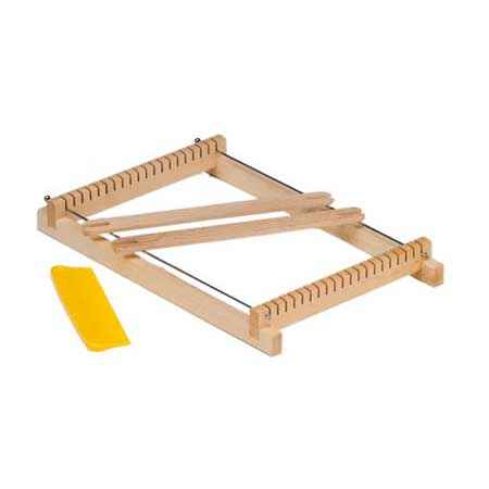 Small Wood Weaving Frame (Glueckskaefer)