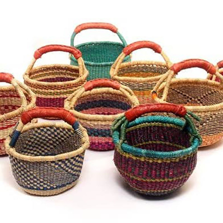 Mini Market Basket