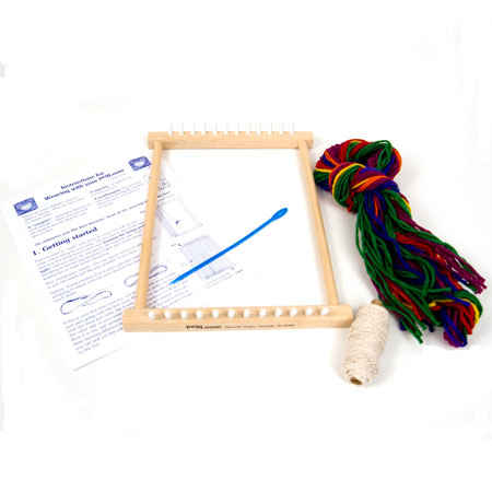 Peg Loom for Children with Accessories 530