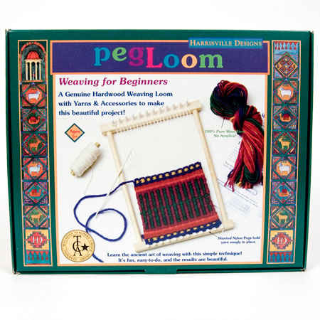 Weaving Looms For Kids - Waldorf Toys
