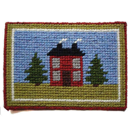 Needlepoint Sampler Kit