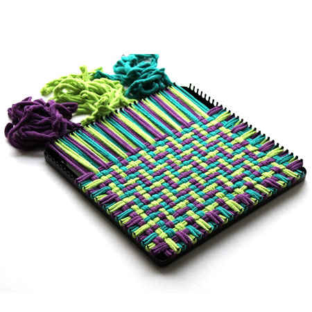 Potholder PRO 10 inch Loom (Friendly Loom)