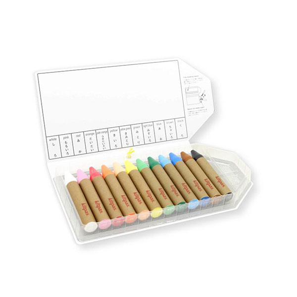 Crayola 24 Jumbo Crayons, 1 set