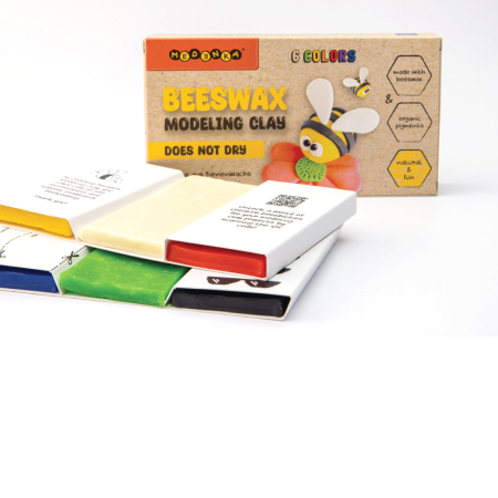 Medenka Beeswax Modeling Clay