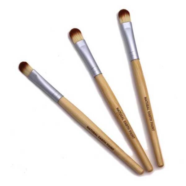Eco-Friendly Paint Brushes (3 Pack)