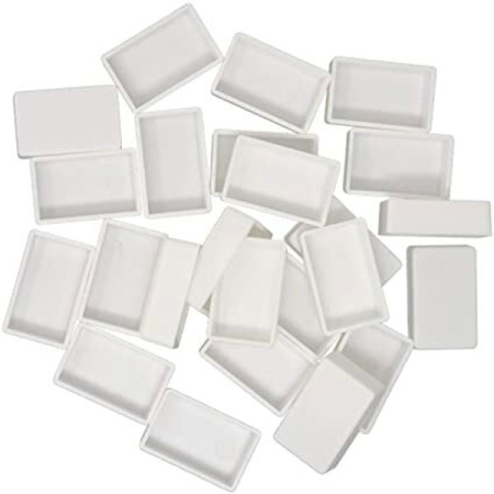 Watercolor Pans Set of 15