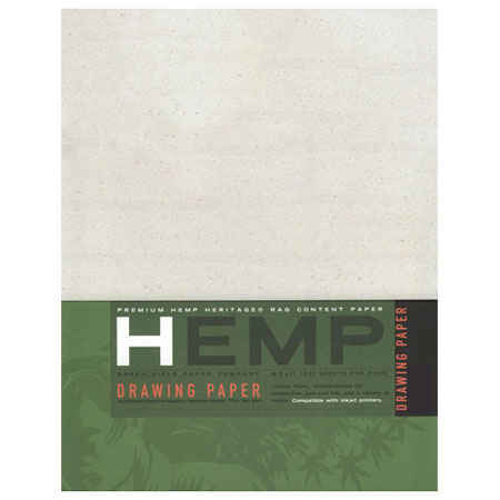 Hemp Tree Free Drawing Paper 11x14