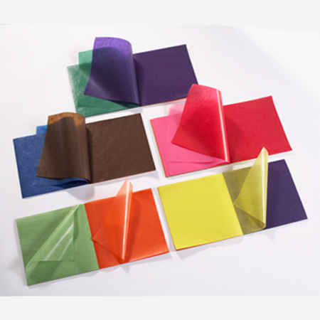 Transparency/Kite Paper for Window Stars (Mercurius)