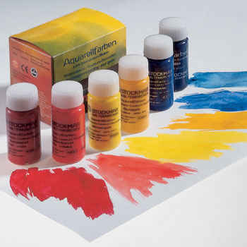 Stockmar Watercolor Paint Set 1