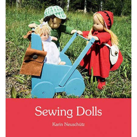 Sewing Dolls by Karin Neuschtuz