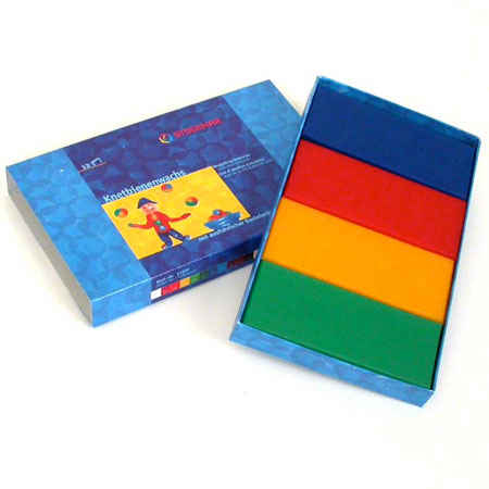 Stockmar Modelling Beeswax (12 Assorted Colors)