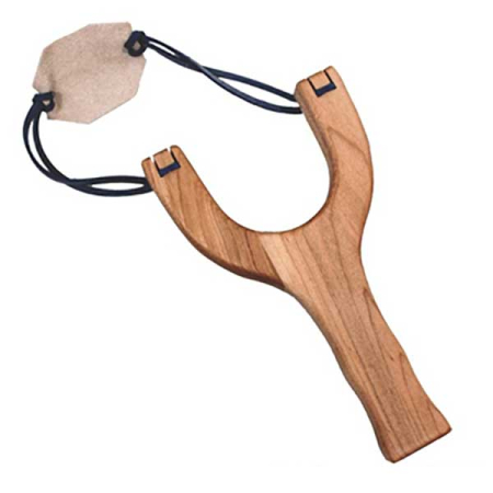 Classic Sling Shot with Felt Balls