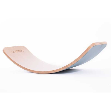 Wobbel Waldorf Balance Board Original/Sky Blue