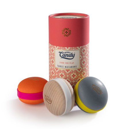 Wobbel Candy Macaron BIARRITZ