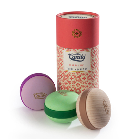 Wobbel Candy Macaron MALIBU