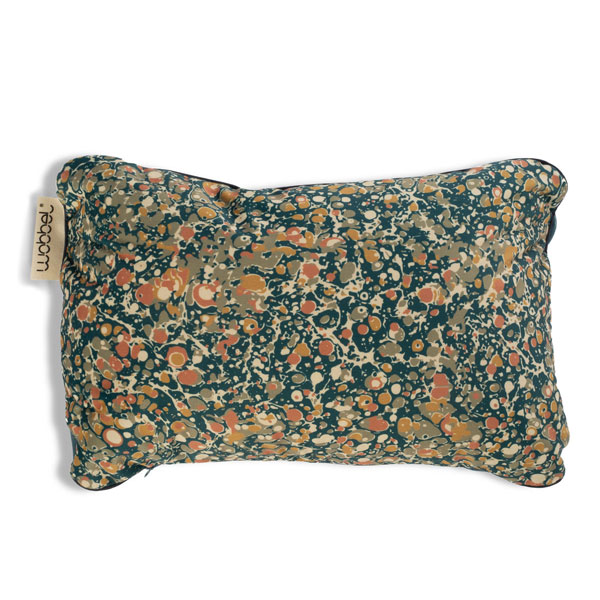 Wobbel Pillow Original Midnight Flower
