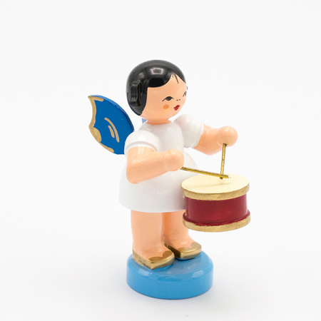 Angel with Drum