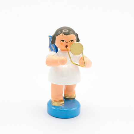 Angel with Trombone