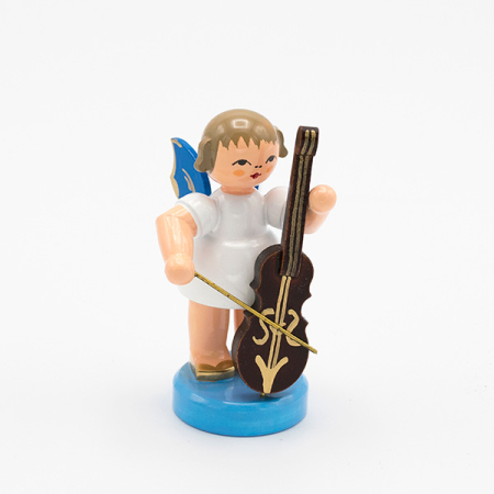Angel with Cello