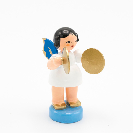 Angel with Cymbals