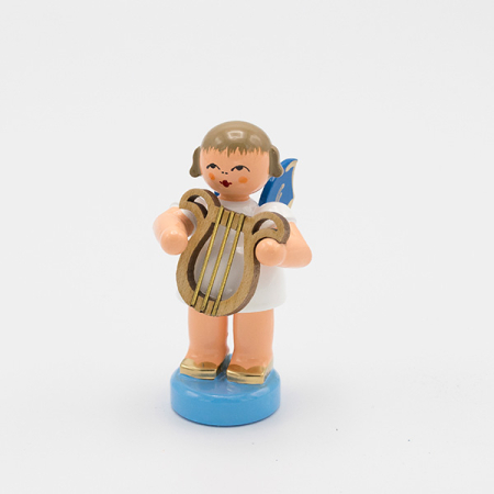 Angel with Lyre