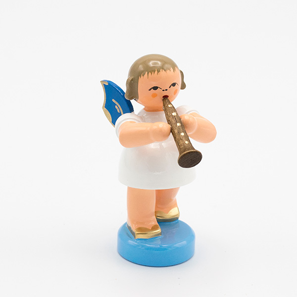 Angel with Clarinet
