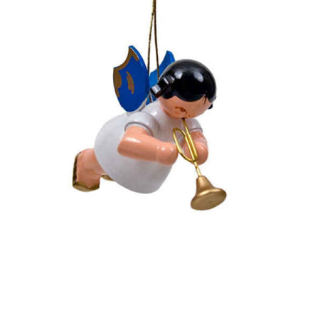 Hanging Angel with Trumpet