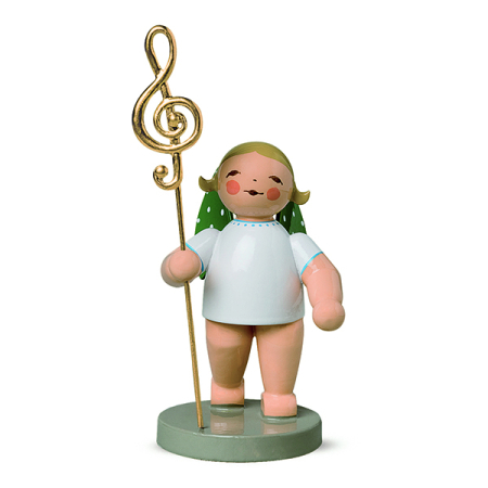 Musikus Gold Edition Angel with Clef