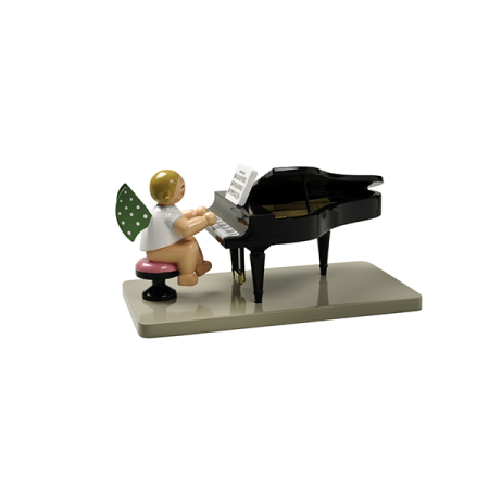 Angel at the Grand Piano (Wendt und Kuehn)