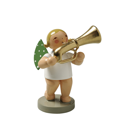Angel with Tuba (Wendt und Kuehn)