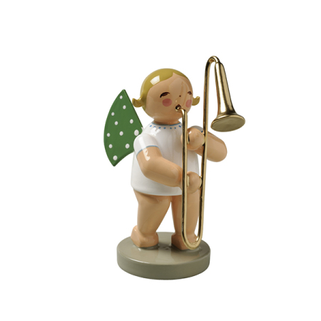 Angel with Trombone  (Wendt und Kuehn)