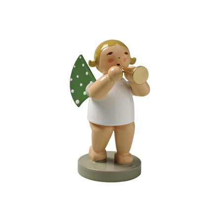 Angel with Little Trumpet (Wendt u Kuehn)