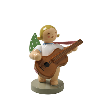 Angel with Guitar (Wendt und Kuehn)
