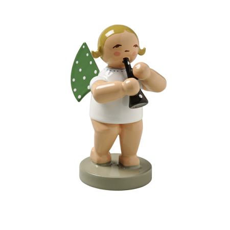Angel with Clarinet (Wendt und Kuehn)