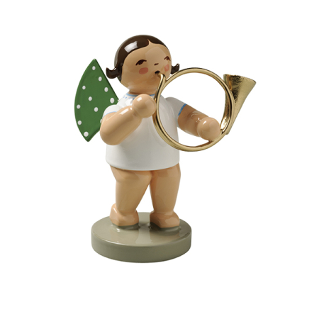 Angel with Bass Horn  (Wendt und Kuehn)