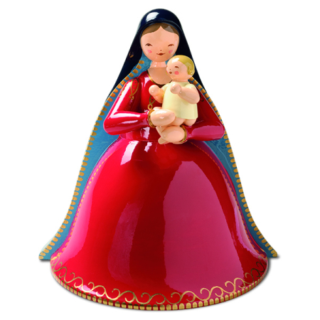 Madonna and Child (Wendt und Kuehn)