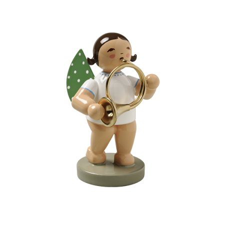 Angel with Orchestra Horn (Wendt und Kuehn)