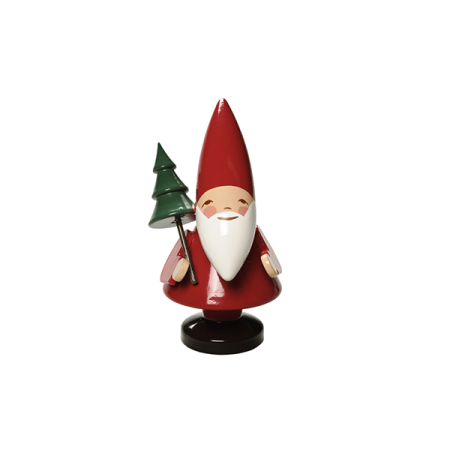 Christmas Pixie with Tree (Wendt und Kuehn)
