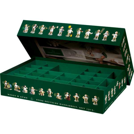 Slumber Vault Collectors Box (Wendt und Kuehn)
