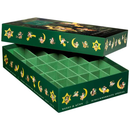 Slumber Vault for Christmas Tree Angels