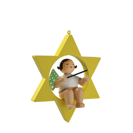 Christmas Tree Angel Conductor (Wendt und Kuehn)