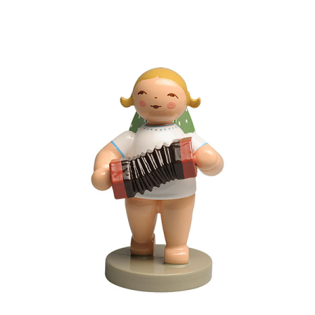 Angel with Concertina 2019 (Wendt und Kuehn)