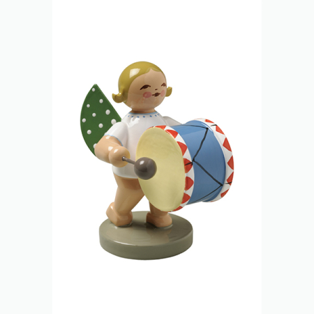 Angel with Bass Drum  (Wendt und Kuehn)