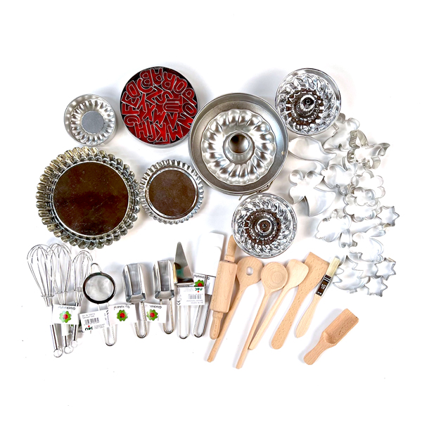 Baking Set for Pretend Play 20% Off