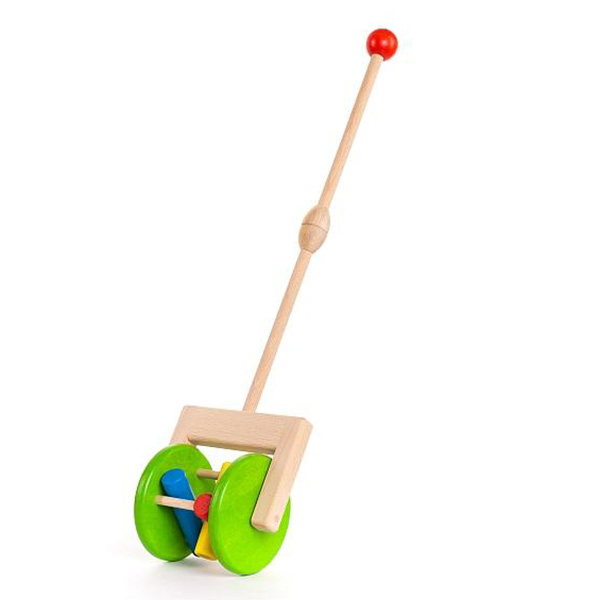 Rattle Push Toy (Bajo)
