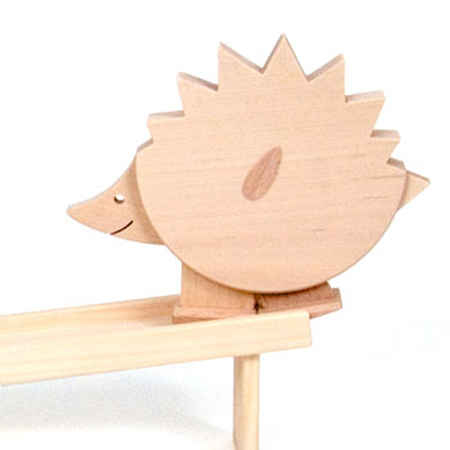 Hedgehog Ramp Walker