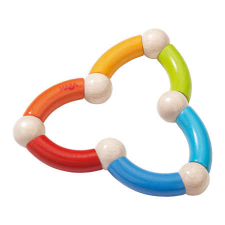 Color Snake Grasping Toy (Haba)