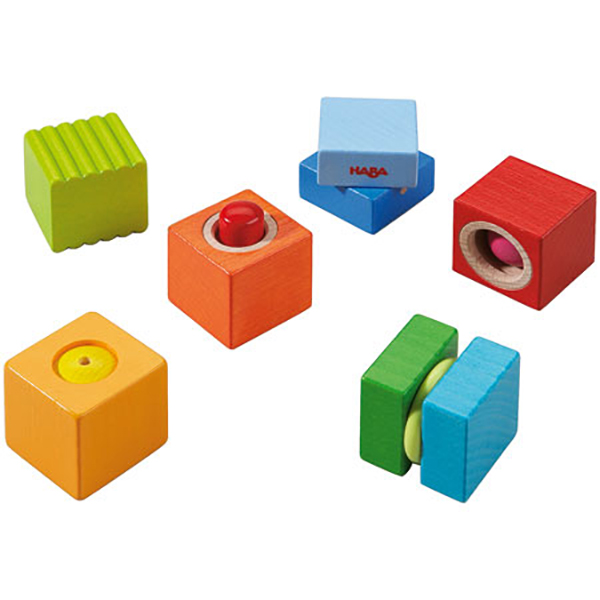 Sound Discovery Blocks (HABA)