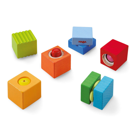 Fun with Sounds Discovery Blocks (HABA)