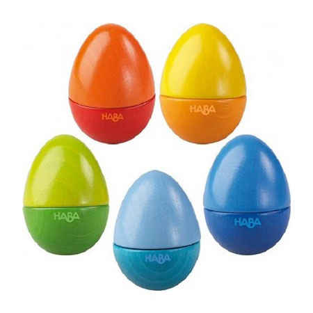 Musical Eggs (HABA)